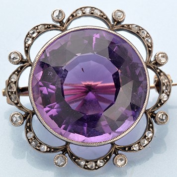 Silver, Jewellery and Watches